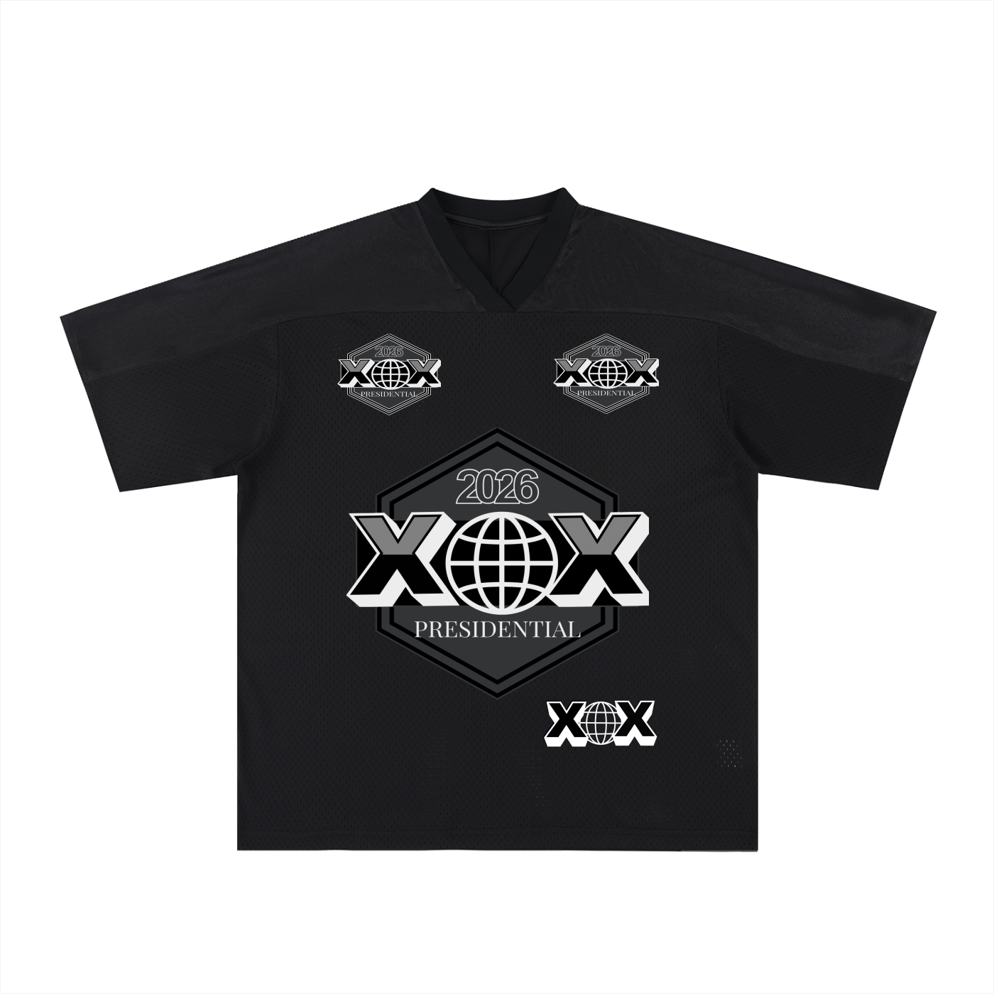 XOX - Presidential American Football Jersey