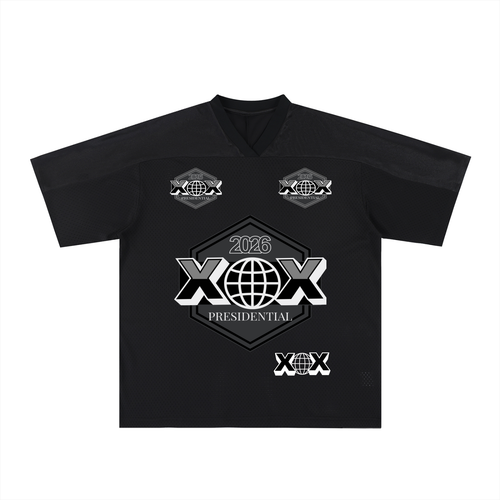 XOX - Presidential American Football Jersey