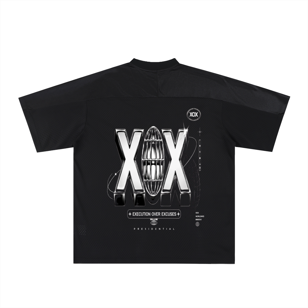 XOX - Presidential American Football Jersey