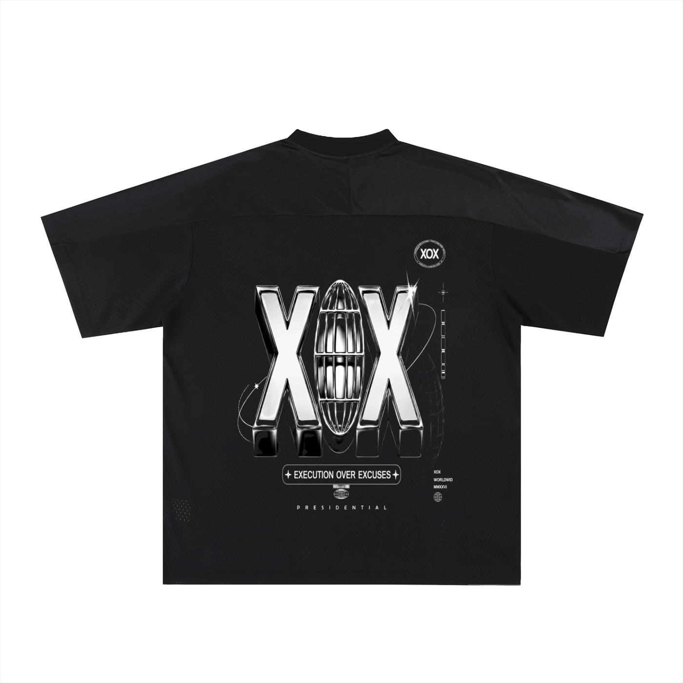 XOX - Presidential American Football Jersey