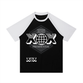 XOX - Presidential Raglan Sleeve T-Shirt