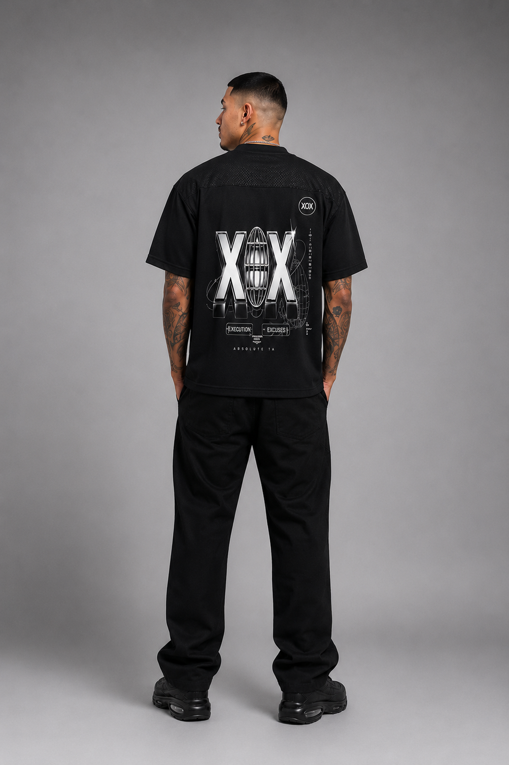 XOX - Presidential American Football Jersey