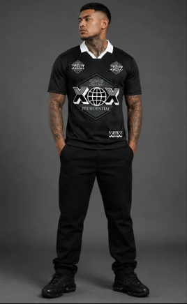 XOX - Presidential Soccer Jersey