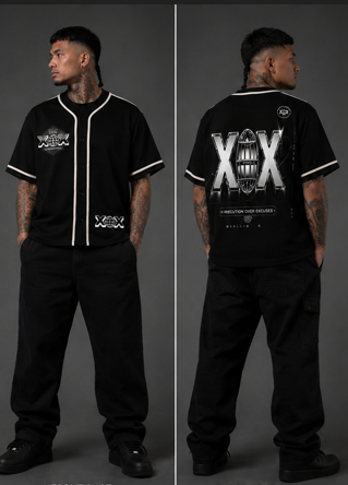 XOX - Presidential Baseball Jersey