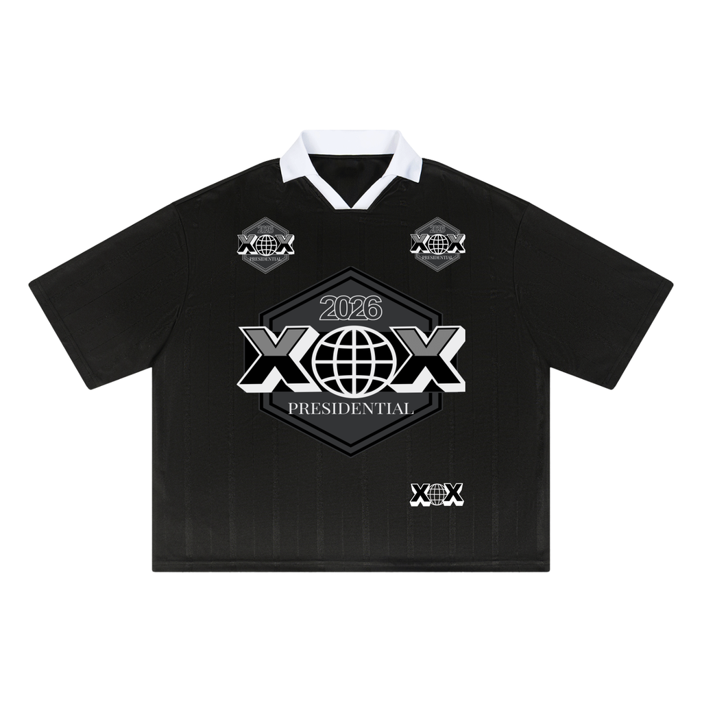 XOX - Presidential Soccer Jersey