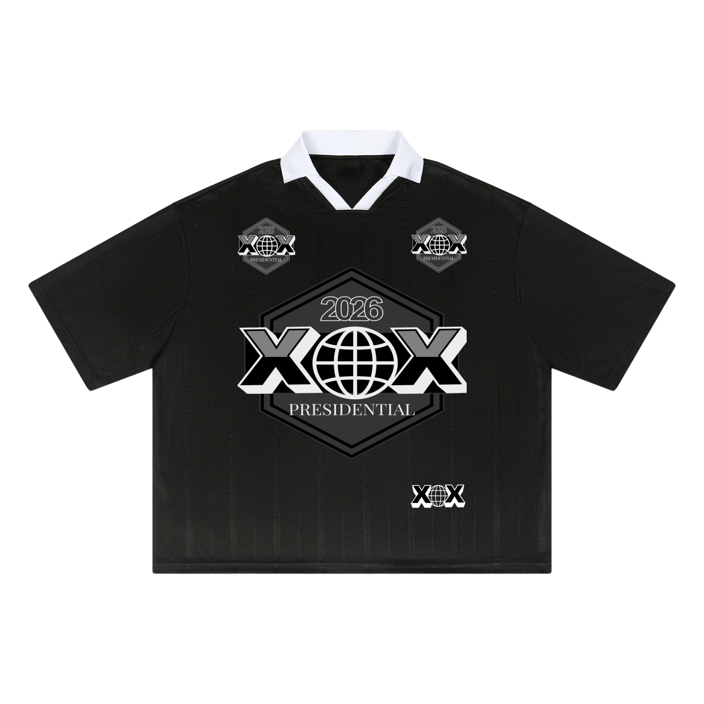 XOX - Presidential Soccer Jersey