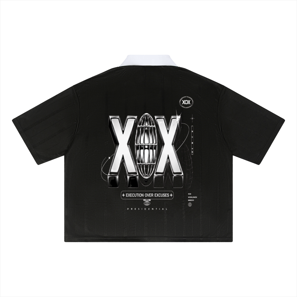 XOX - Presidential Soccer Jersey
