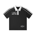 Polo XOX -Rugby Sleeve Polo Shirt